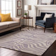 Addison Mayfield AMF1042 Lavender Rug