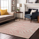 Addison Mayfield AMF1042 Pink Rug