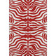 Addison Mayfield AMF1042 Red Rug