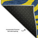 Addison Mayfield AMF1043 Yellow Rug