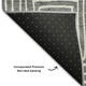 Addison Mayfield AMF1044 Charcoal Rug