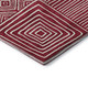 Addison Mayfield AMF1044 Garnet Rug