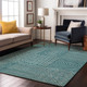 Addison Mayfield AMF1044 Teal Rug