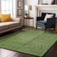 Addison Mayfield AMF1045 Green Rug