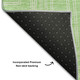 Addison Mayfield AMF1045 Mint Rug