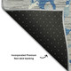 Addison Mayfield AMF1046 Gray Rug