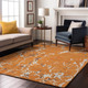Addison Mayfield AMF1046 Orange Rug