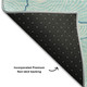 Addison Mayfield AMF1048 Aqua Rug
