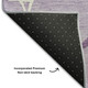 Addison Mayfield AMF1049 Lavender Rug