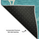 Addison Mayfield AMF1049 Teal Rug