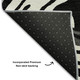 Addison Mayfield AMF1051 Black Rug