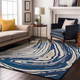 Addison Mayfield AMF1051 Navy Rug