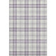 Addison Mayfield AMF1052 Lavender Rug