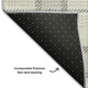Addison Mayfield AMF1052 Silver Rug