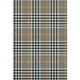 Addison Mayfield AMF1054 Black Rug