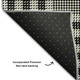 Addison Mayfield AMF1054 Black Rug