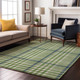 Addison Mayfield AMF1054 Green Rug