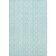Addison Mayfield AMF1056 Aqua Rug