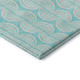 Addison Mayfield AMF1056 Aqua Rug
