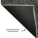 Addison Mayfield AMF1057 Black Rug