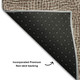 Addison Mayfield AMF1057 Brown Rug