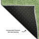 Addison Mayfield AMF1057 Green Rug