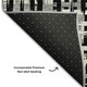 Addison Mayfield AMF1059 Black Rug