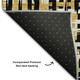 Addison Mayfield AMF1060 Black Rug
