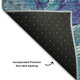 Addison Mayfield AMF1061 Teal Rug