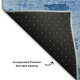 Addison Mayfield AMF1062 Navy Rug