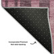 Addison Mayfield AMF1063 Blush Rug