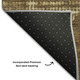 Addison Mayfield AMF1065 Brown Rug