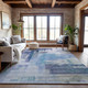 Addison Mayfield AMF1067 Blue Rug
