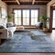 Addison Mayfield AMF1068 Blue Rug