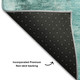 Addison Mayfield AMF1068 Teal Rug