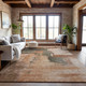 Addison Mayfield AMF1068 Terracotta Rug