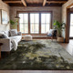 Addison Mayfield AMF1072 Brown Rug