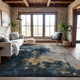 Addison Mayfield AMF1072 Blue Rug