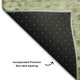 Addison Mayfield AMF1074 Aloe Rug
