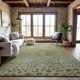 Addison Mayfield AMF1074 Aloe Rug