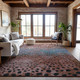 Addison Mayfield AMF1074 Paprika Rug