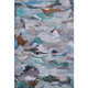 Addison Mayfield AMF1075 Blue Rug