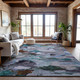 Addison Mayfield AMF1075 Blue Rug