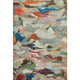 Addison Mayfield AMF1075 Green Rug
