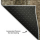Addison Mayfield AMF1077 Brown Rug