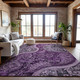 Addison Mayfield AMF1078 Purple Rug