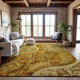 Addison Mayfield AMF1078 Terracotta Rug