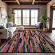 Addison Mayfield AMF1079 Pink Rug