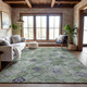 Addison Mayfield AMF1081 Green Rug