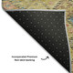 Addison Mayfield AMF1081 Gold Rug